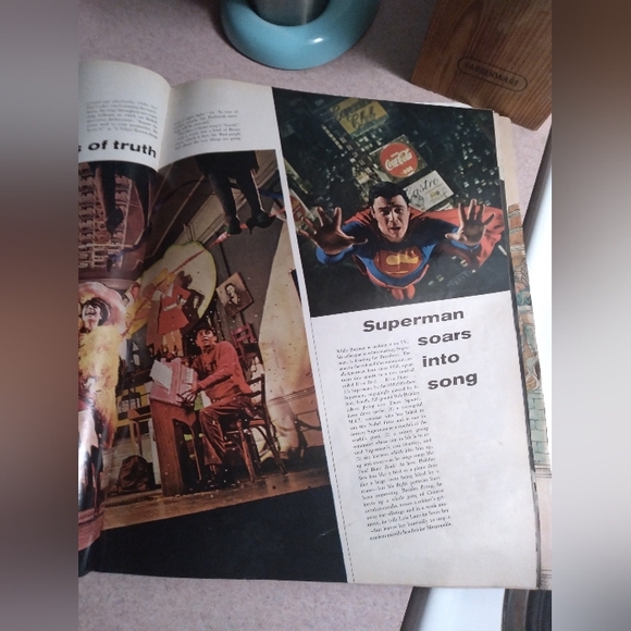 Life Magazine " Batman Issue" - Picture 10 of 11